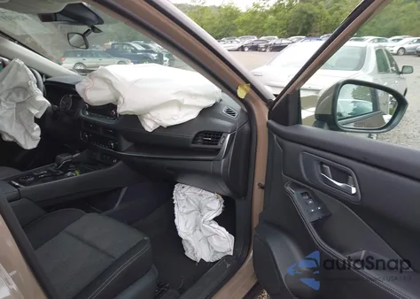 2024 Nissan Rogue Sv Intelligent Awd z USA, uszkodzony, nr VIN 5N1BT3BB3RC753884